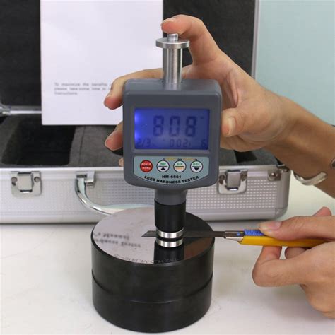 leeb hardness tester hm 6561 manual|Leeb Hardness Tester HM.